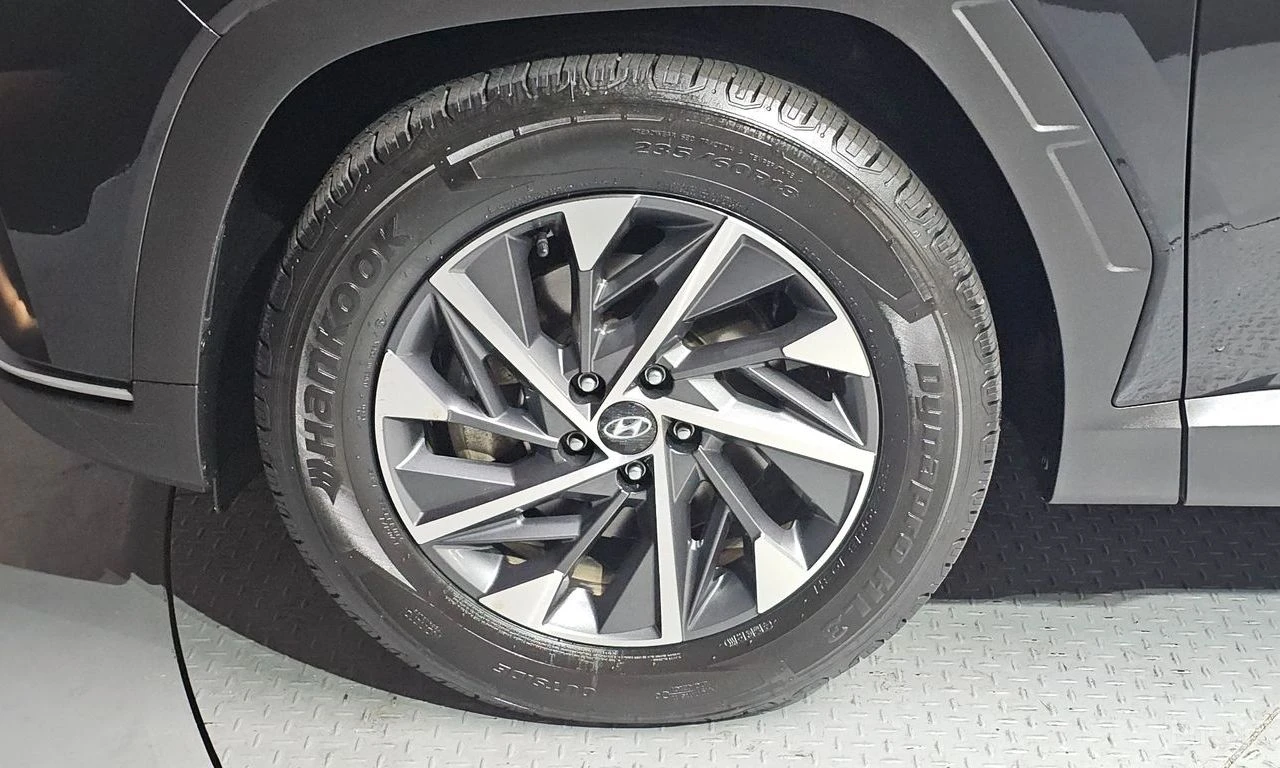 Hyundai Tucson 1.6 Turbo Premium 4x4* DISTRONIC* ПОДГРЕВ* ОБДУХ* , снимка 5 - Автомобили и джипове - 55051109