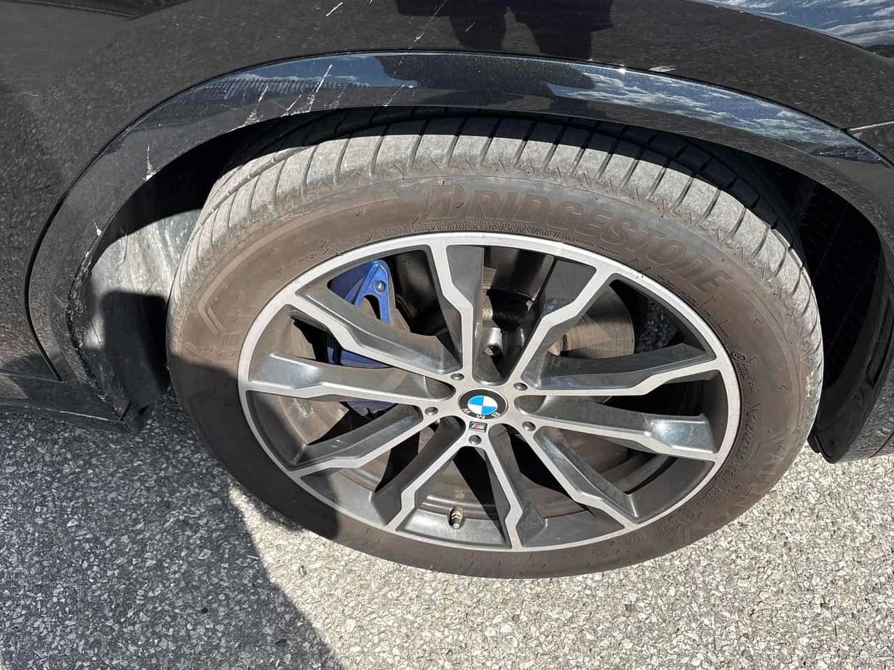 BMW X3 * M40i * CARFAX * ЦЕНА ДО БГ, снимка 6 - Автомобили и джипове - 55063167