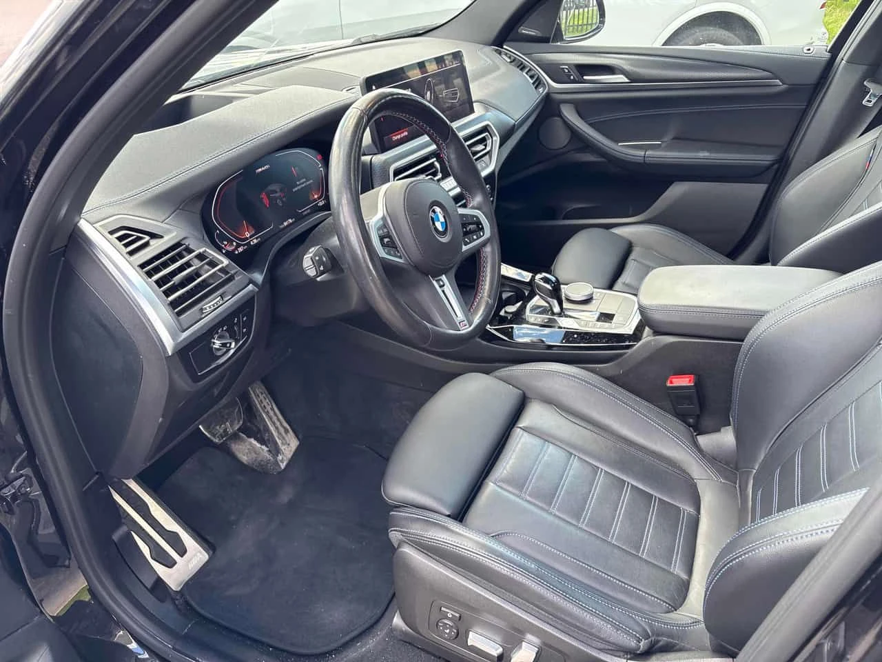 BMW X3 * M40i * CARFAX * ЦЕНА ДО БГ, снимка 9 - Автомобили и джипове - 55063167