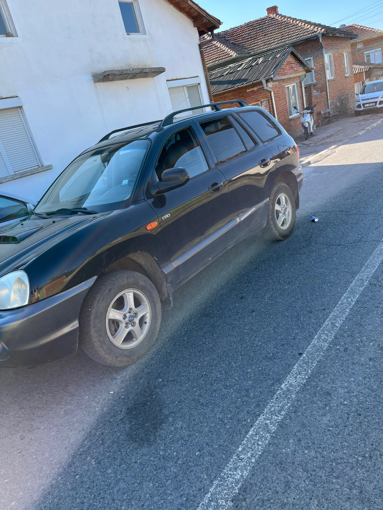 Hyundai Santa fe 2.0d | Mobile.bg � ����������� 4
