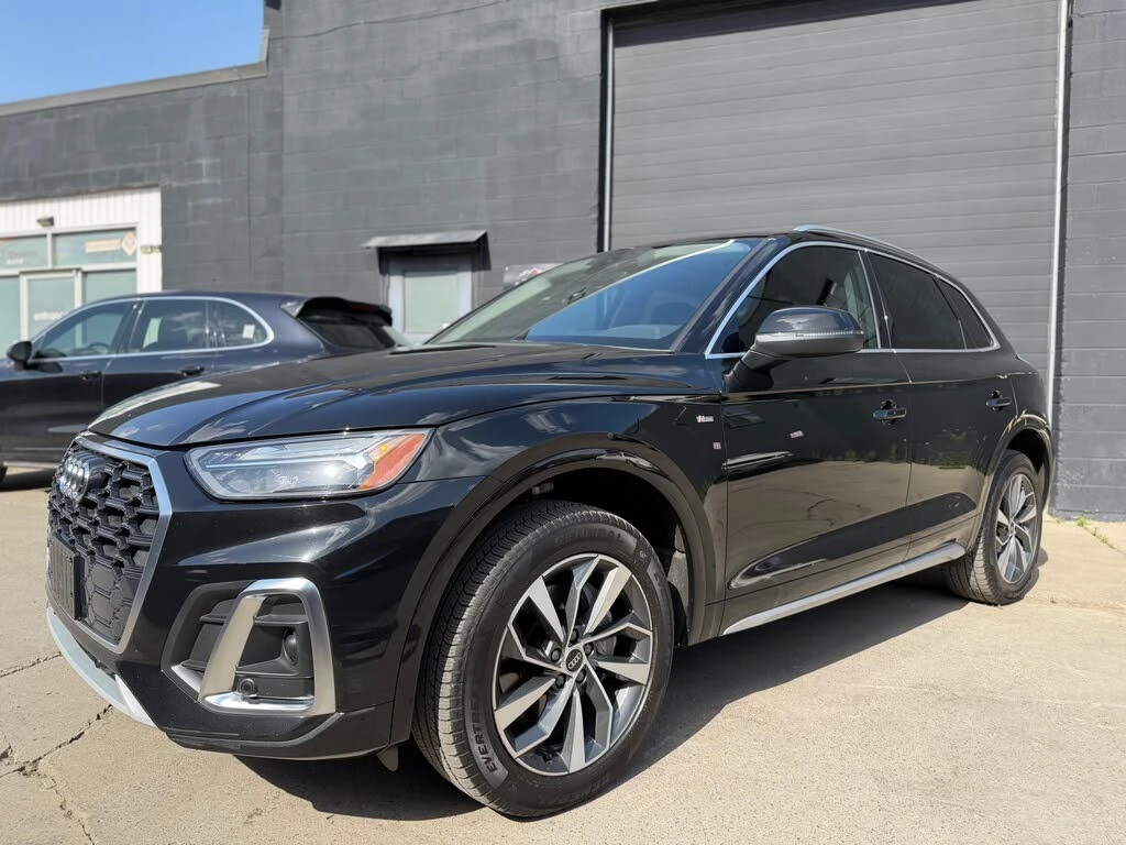 Audi Q5 * S-LINE * PANO * Автокредит * (Цена до България), снимка 3 - Автомобили и джипове - 55587827