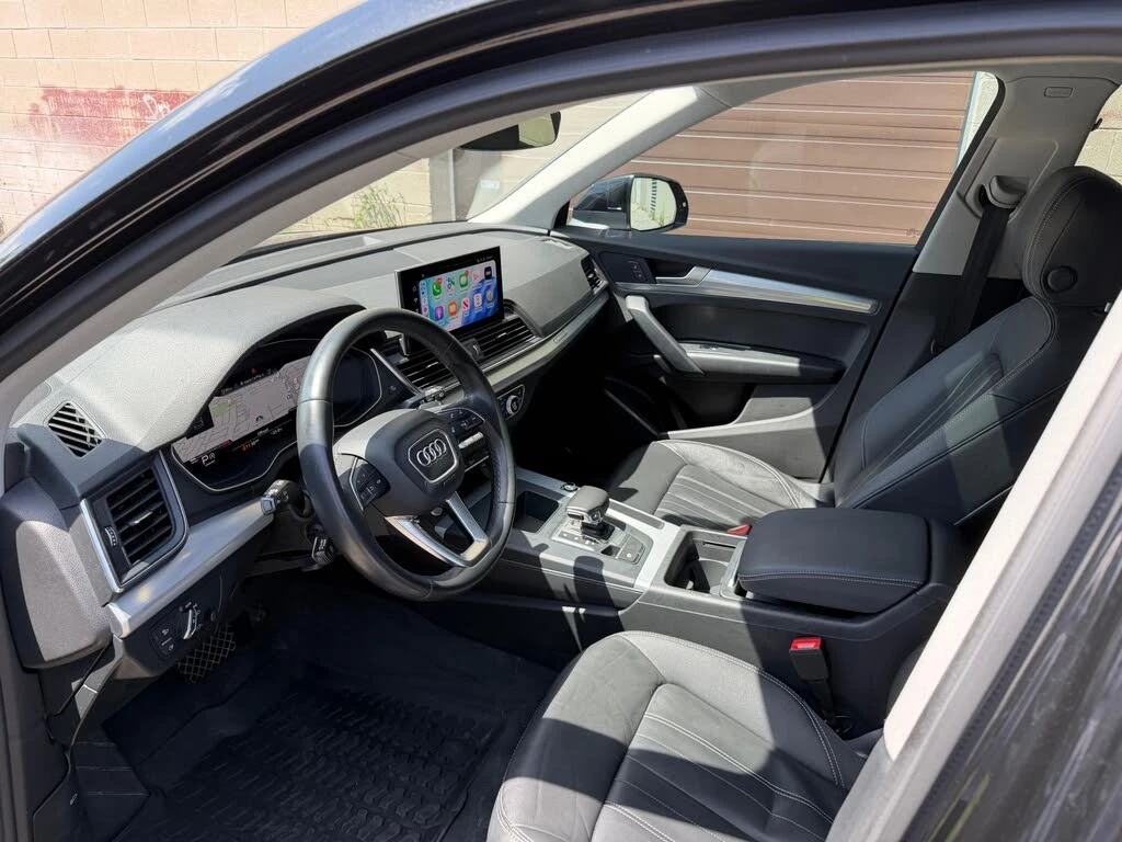 Audi Q5 * S-LINE * PANO * Автокредит * (Цена до България), снимка 9 - Автомобили и джипове - 55587827