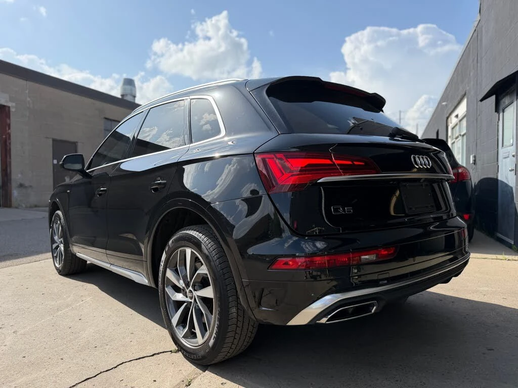 Audi Q5 * S-LINE * PANO * Автокредит * (Цена до България), снимка 6 - Автомобили и джипове - 55587827