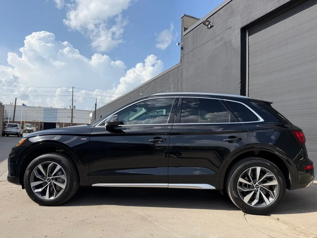 Audi Q5 * S-LINE * PANO * Автокредит * (Цена до България), снимка 5 - Автомобили и джипове - 55587827