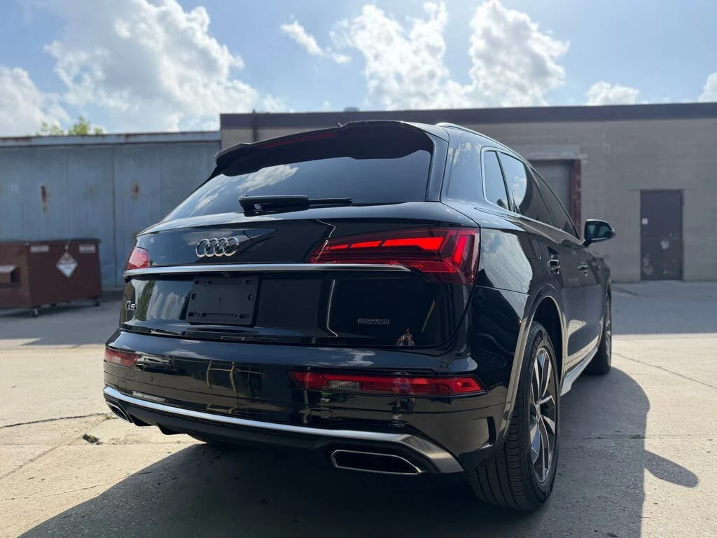 Audi Q5 * S-LINE * PANO * Автокредит * (Цена до България), снимка 7 - Автомобили и джипове - 55587827