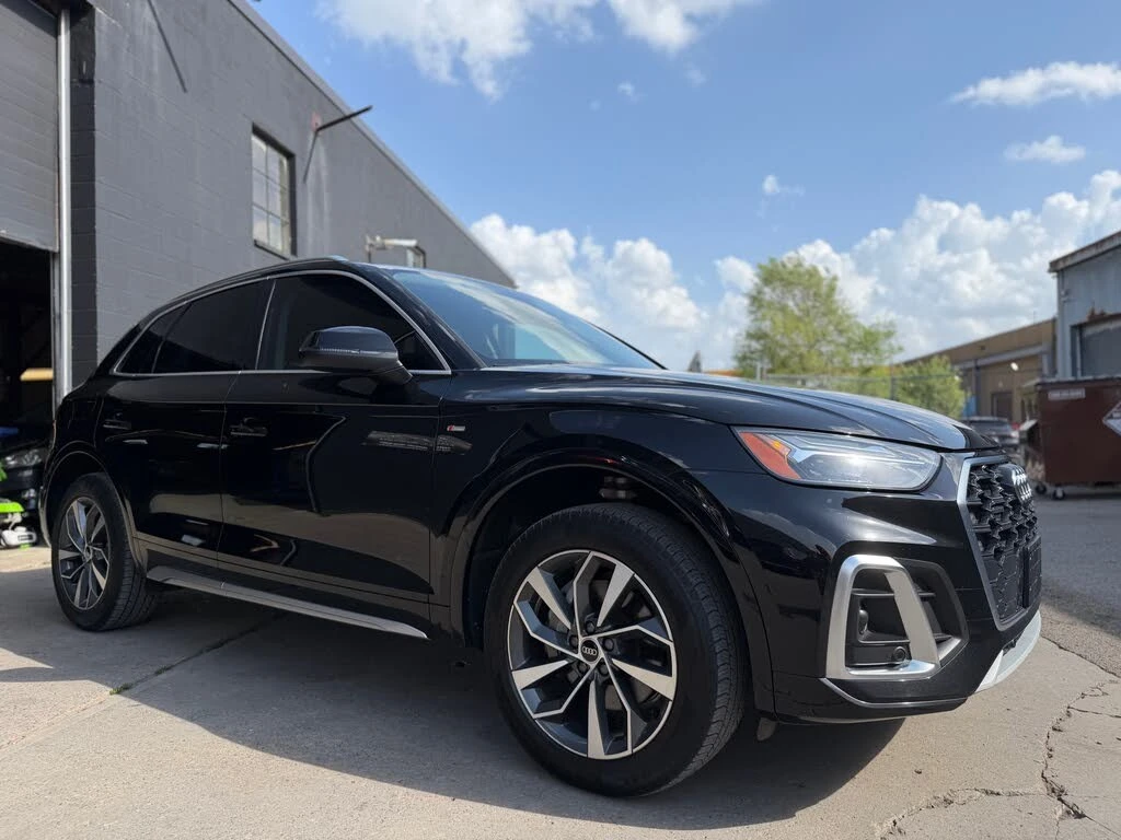 Audi Q5 * S-LINE * PANO * Автокредит * (Цена до България), снимка 4 - Автомобили и джипове - 55587827