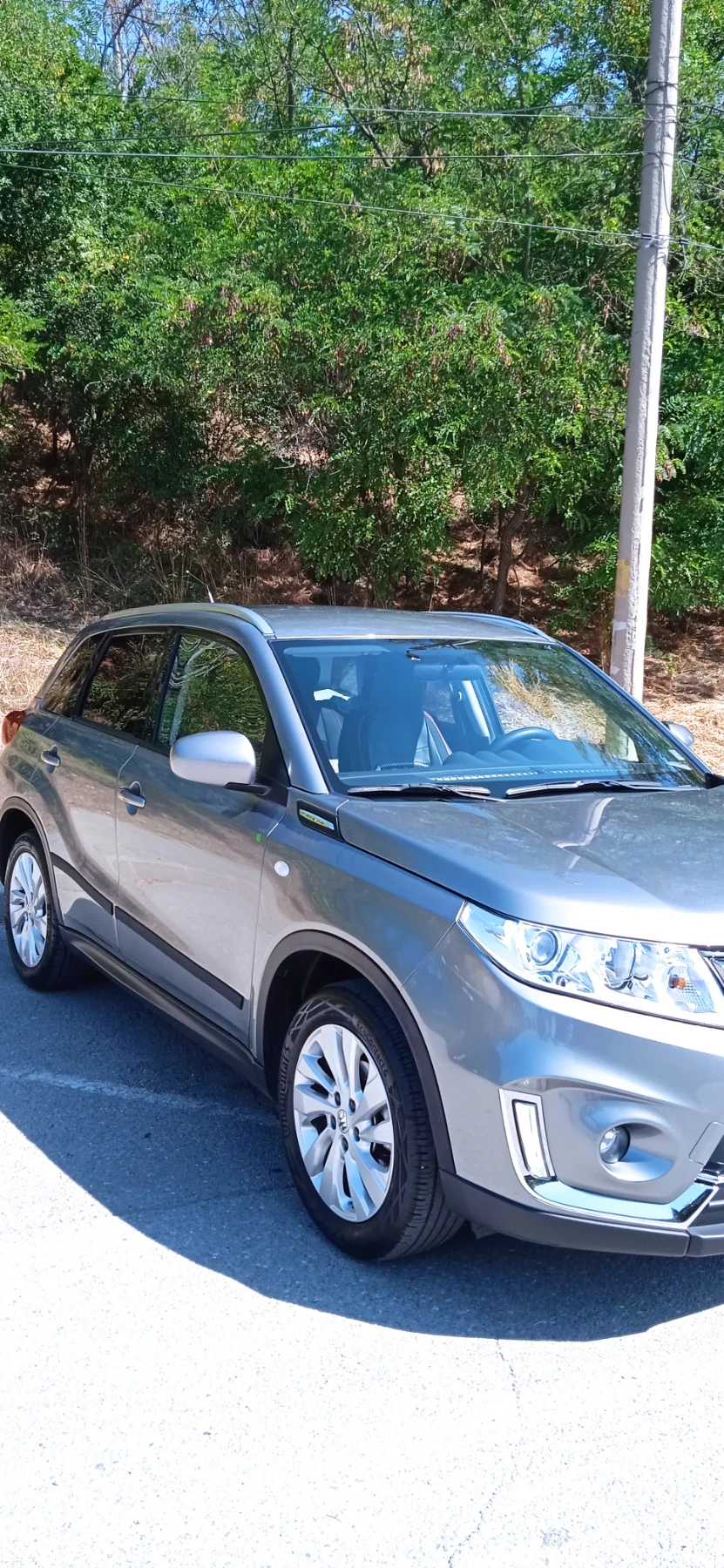 Suzuki Vitara, снимка 3 - Автомобили и джипове - 55639293
