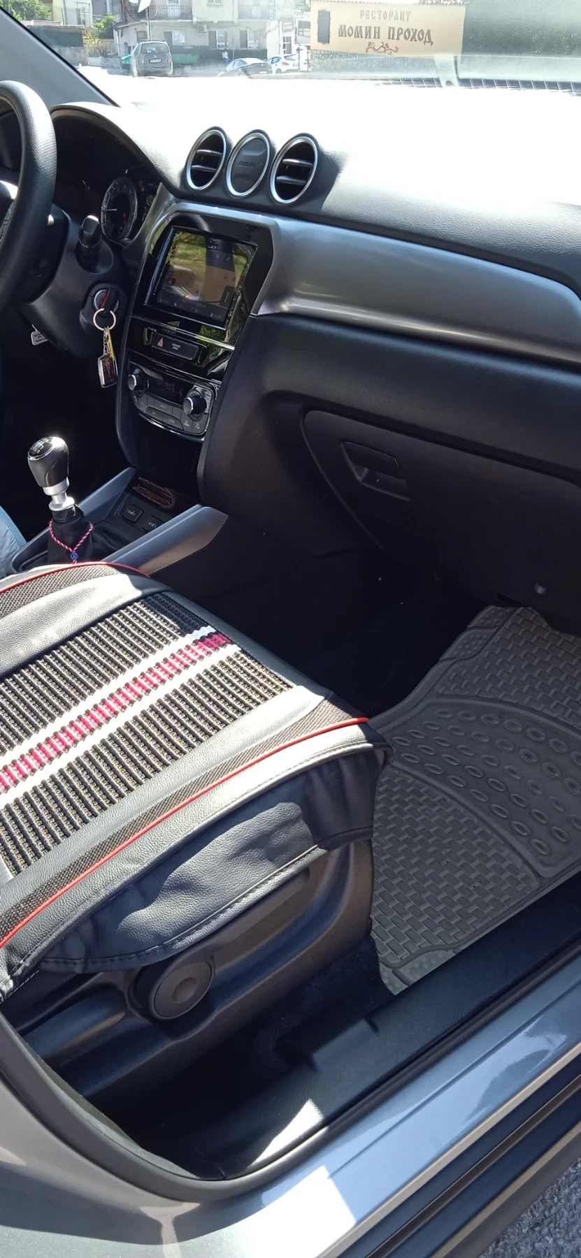 Suzuki Vitara, снимка 9 - Автомобили и джипове - 55639293
