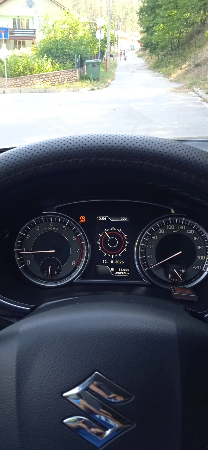 Suzuki Vitara, снимка 6 - Автомобили и джипове - 55639293