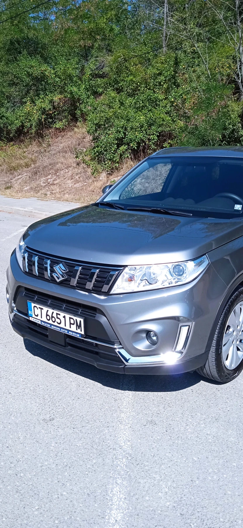 Suzuki Vitara
