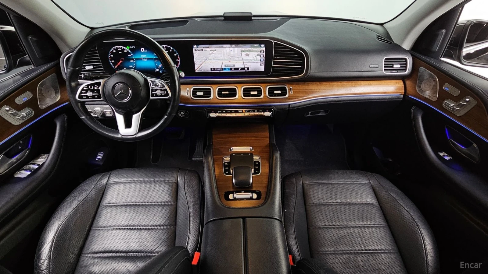 Mercedes-Benz GLE 450 4MATIC* HUD* 360* КОЖА* НАВИ* АВТОКРЕДИТ, снимка 5 - Автомобили и джипове - 55673023