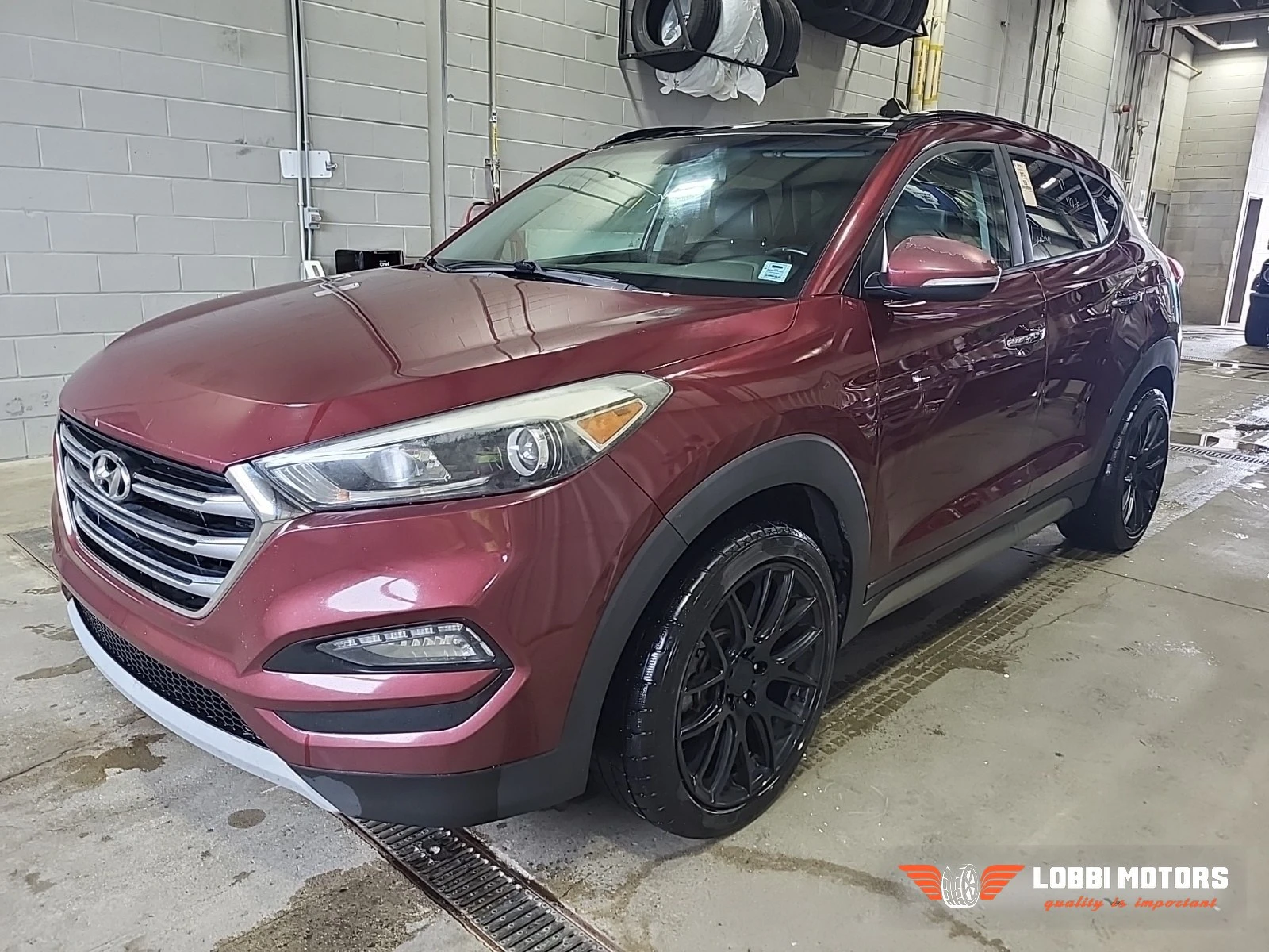 Hyundai Tucson | Mobile.bg � ����������� 1