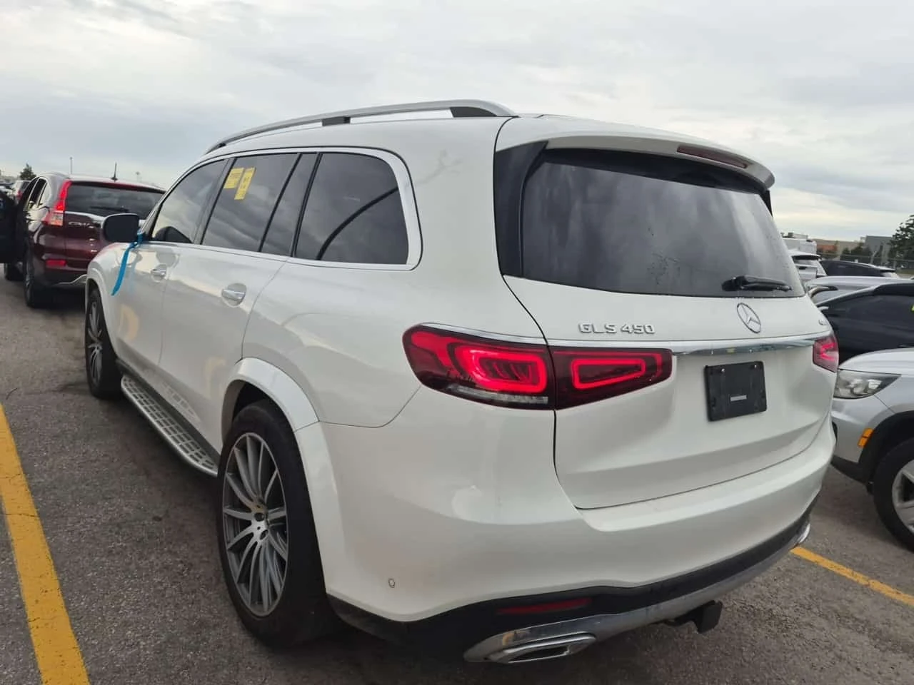 Mercedes-Benz GLS 450 * CARFAX * ����� �� ����������� | Mobile.bg � ����������� 6