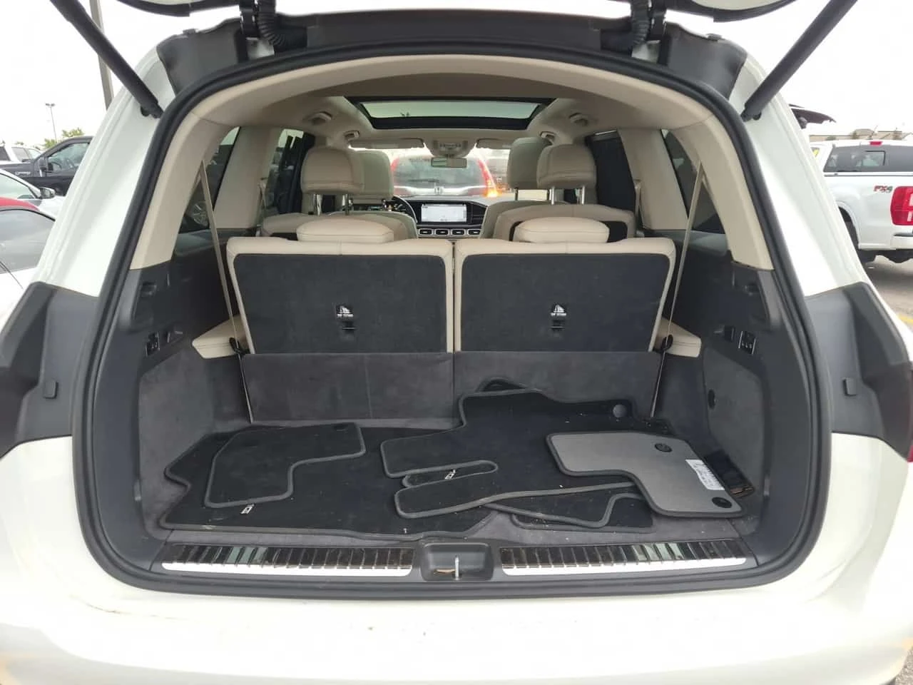 Mercedes-Benz GLS 450 * CARFAX * ����� �� ����������� | Mobile.bg � ����������� 15