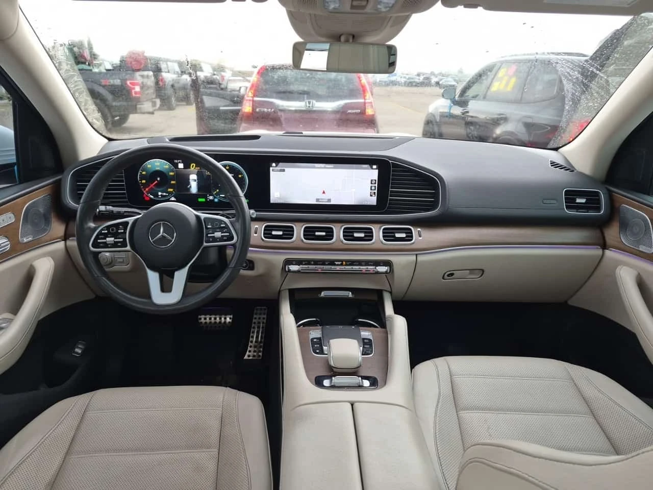 Mercedes-Benz GLS 450 * CARFAX * ����� �� ����������� | Mobile.bg � ����������� 10