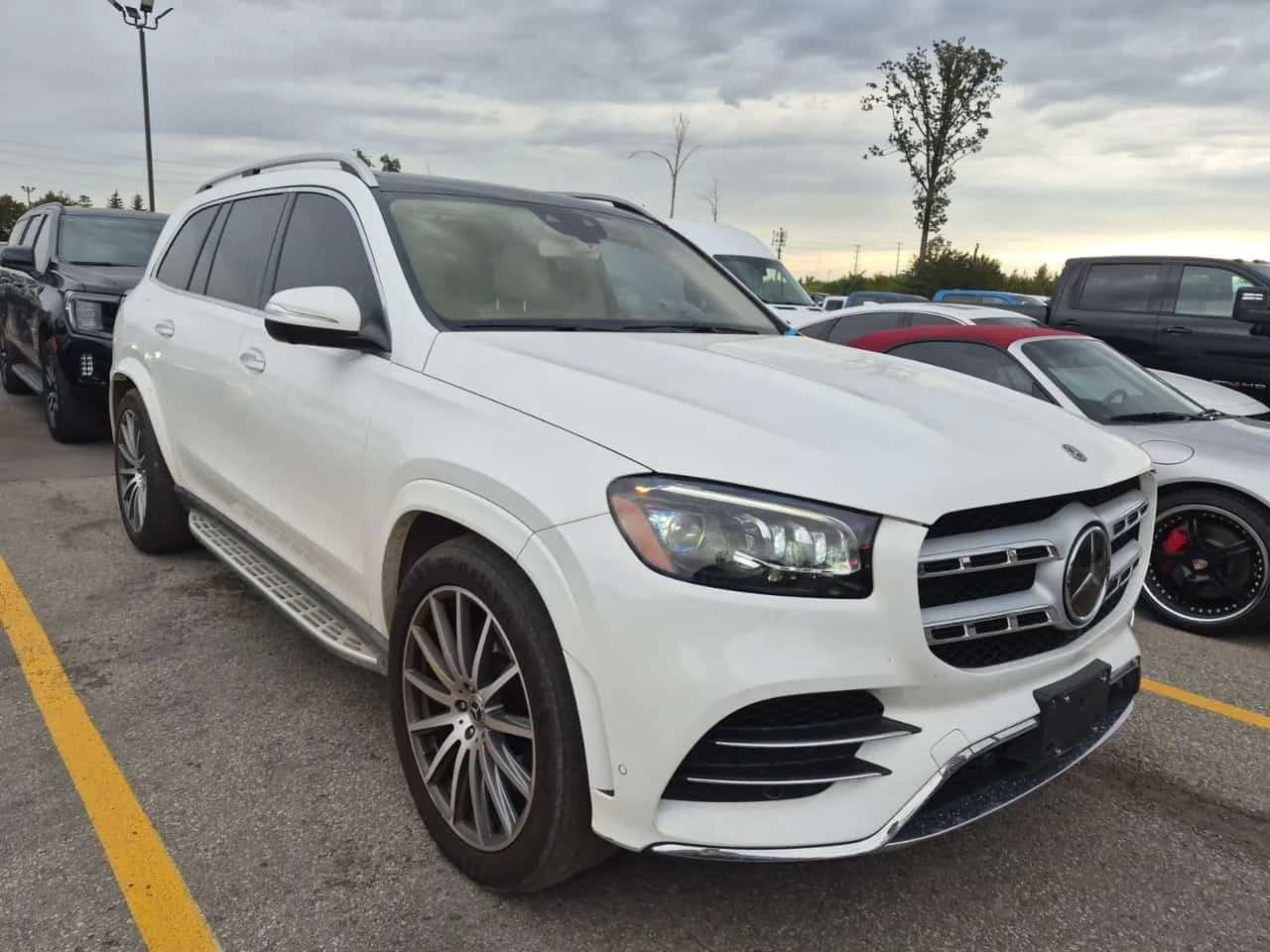 Mercedes-Benz GLS 450 * CARFAX * ����� �� ����������� | Mobile.bg � ����������� 5