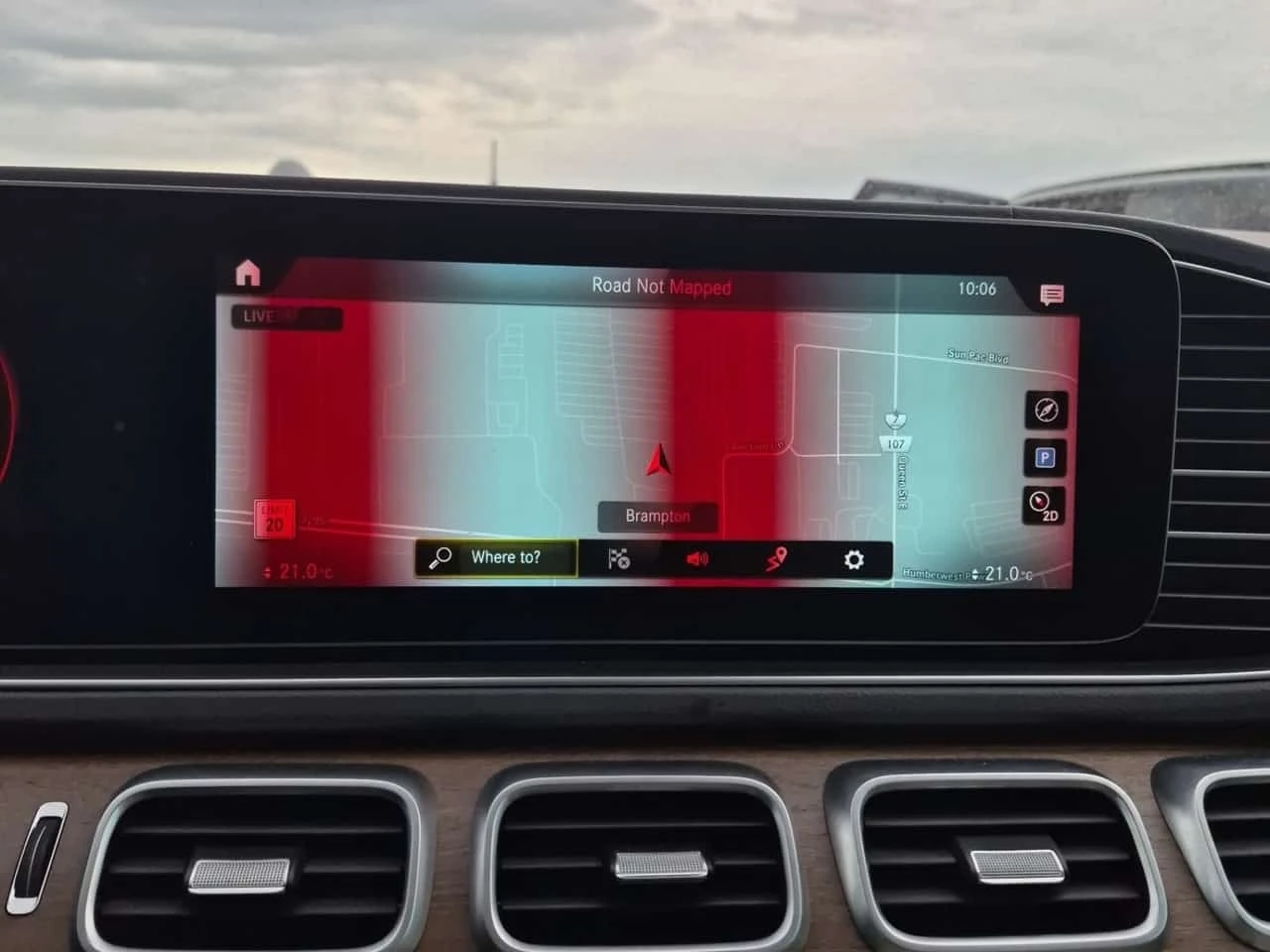 Mercedes-Benz GLS 450 * CARFAX * ����� �� ����������� | Mobile.bg � ����������� 11