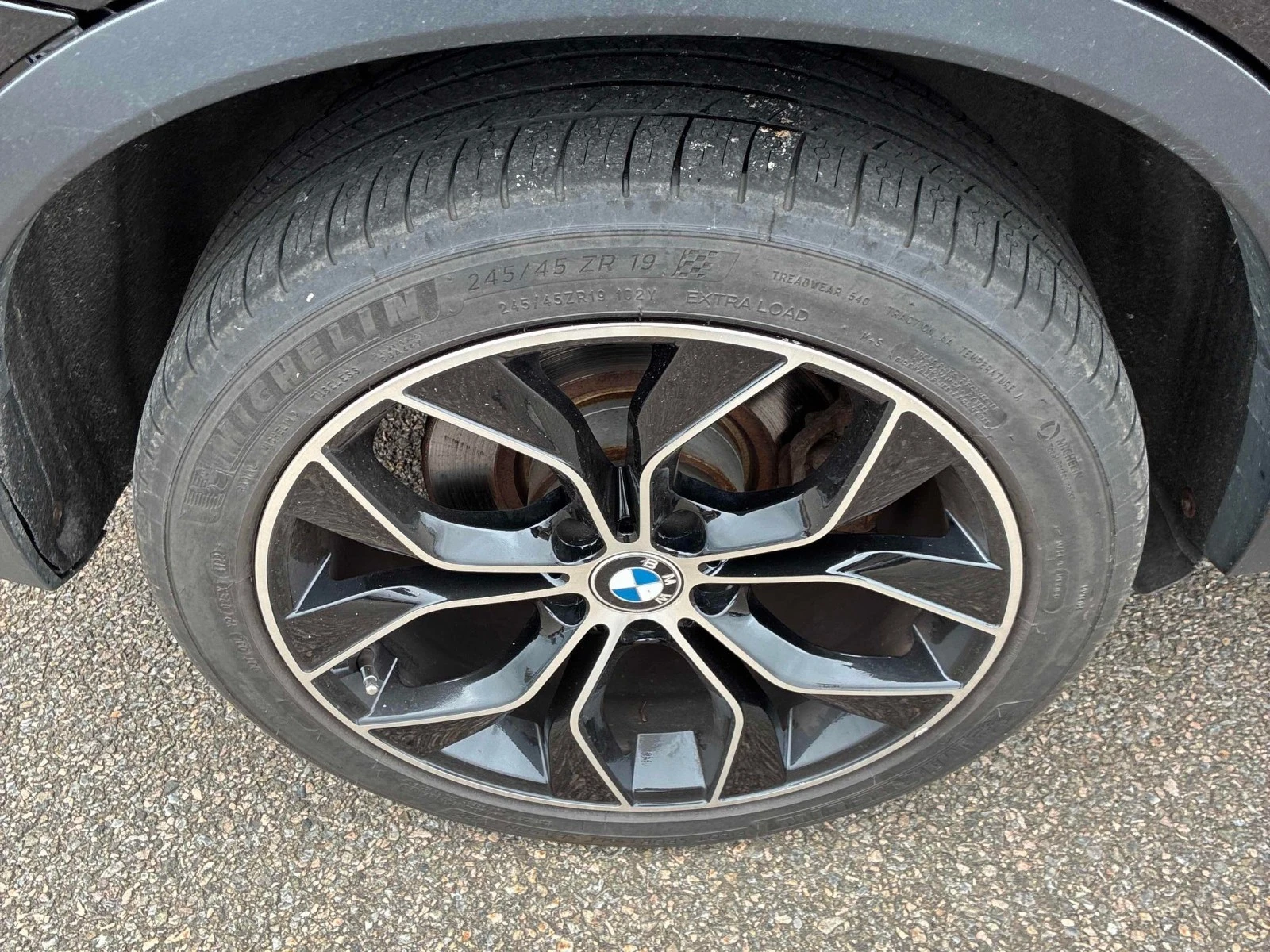 BMW X3 xDrive28i * �������� * ���������� (���� �� ��) | Mobile.bg � ����������� 6