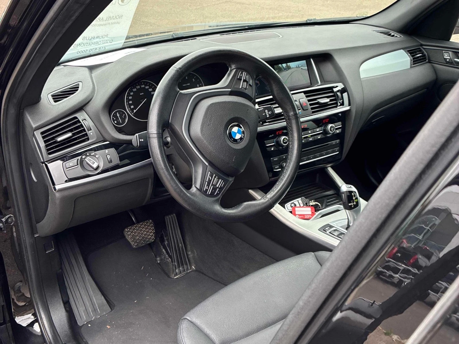 BMW X3 xDrive28i * �������� * ���������� (���� �� ��) | Mobile.bg � ����������� 11