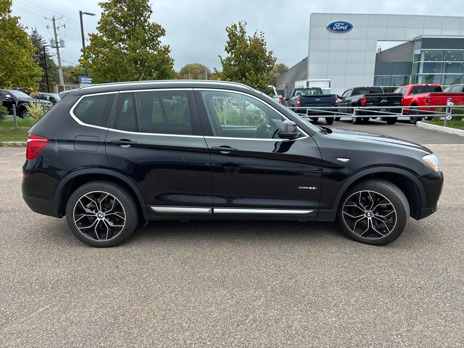 BMW X3 xDrive28i * �������� * ���������� (���� �� ��) | Mobile.bg � ����������� 3