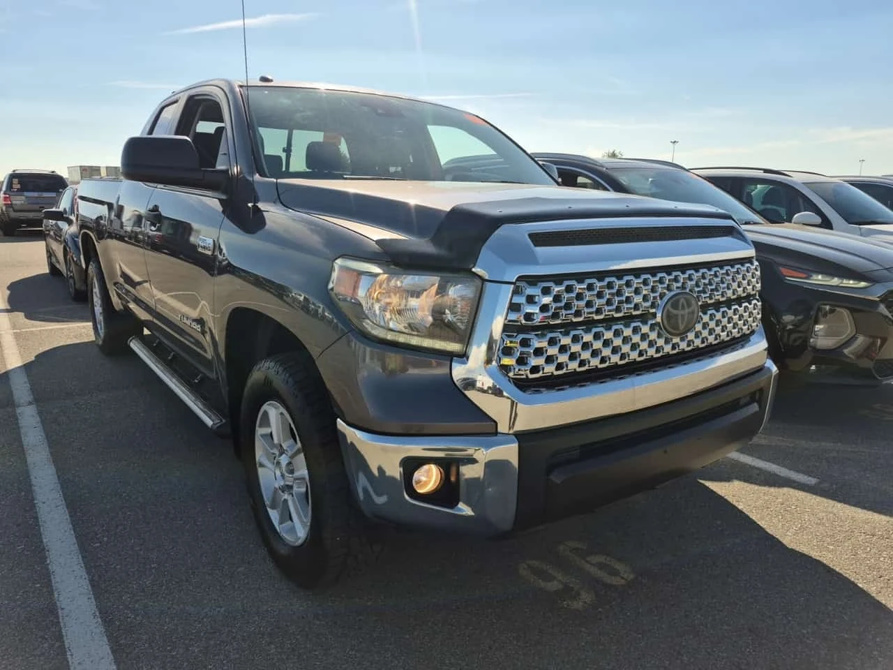 Toyota Tundra * SR5 PLUS CREW CAB STD BED * CARFAX *  | Mobile.bg � ����������� 2