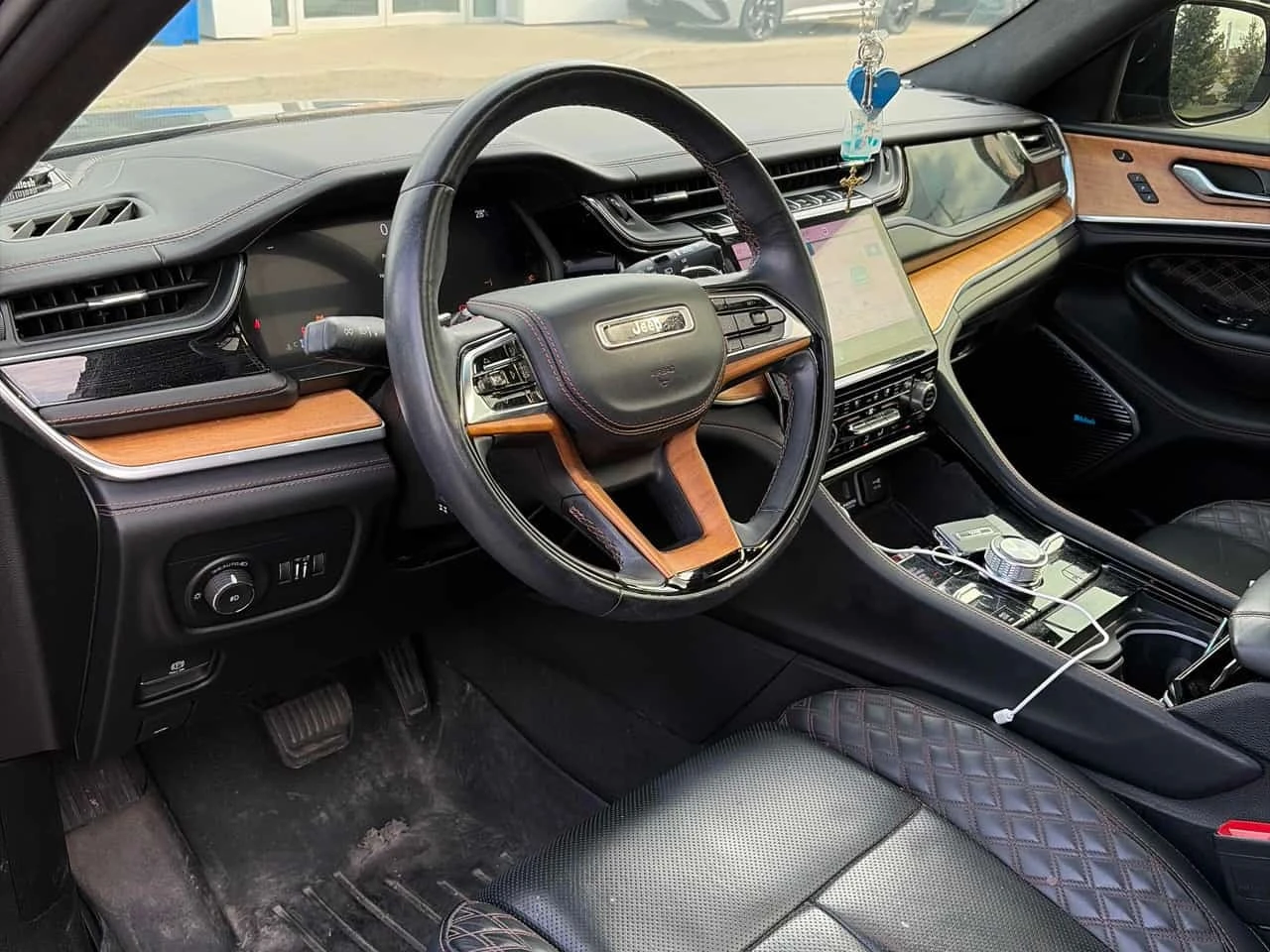 Jeep Grand cherokee SUMMIT RESERVE * ��������������� �� VOLKSWAGEN*   | Mobile.bg � ����������� 7