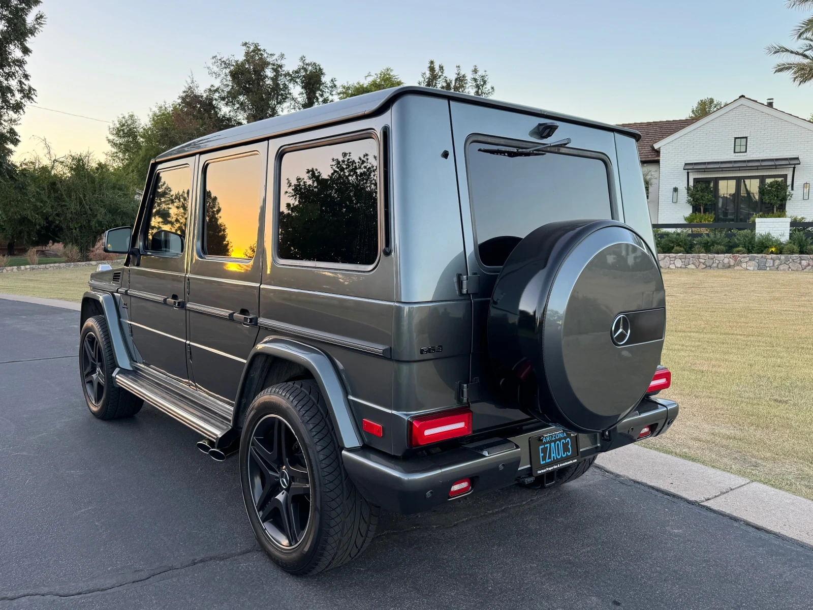 Mercedes-Benz G 500 | Mobile.bg � ����������� 4