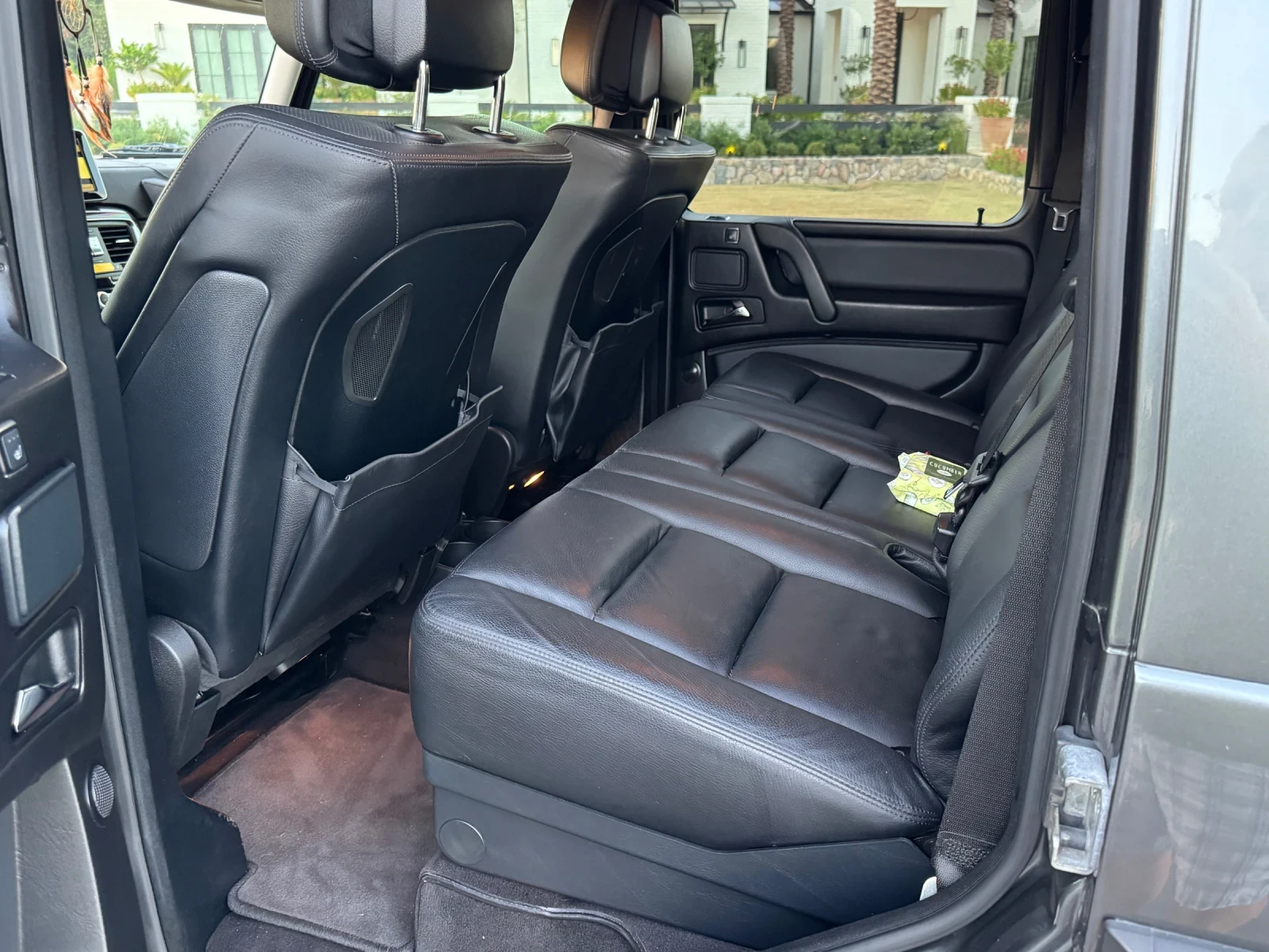 Mercedes-Benz G 500 | Mobile.bg � ����������� 8