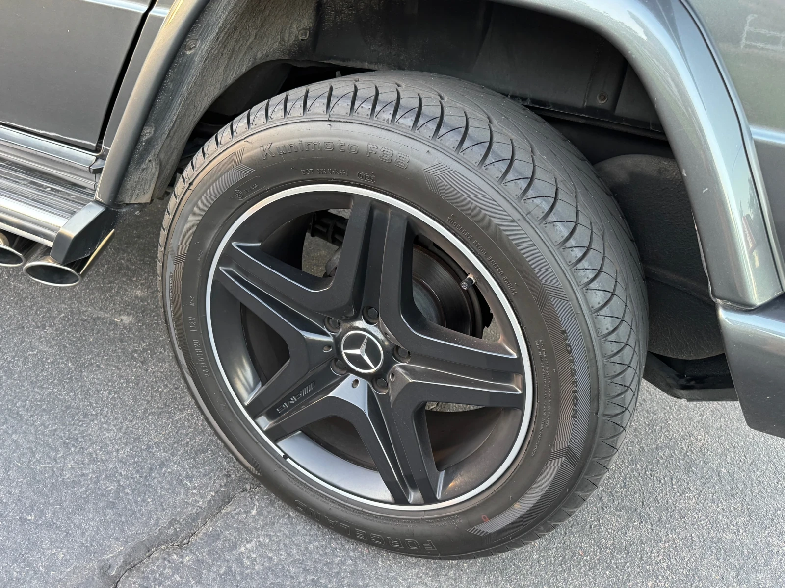 Mercedes-Benz G 500 | Mobile.bg � ����������� 7