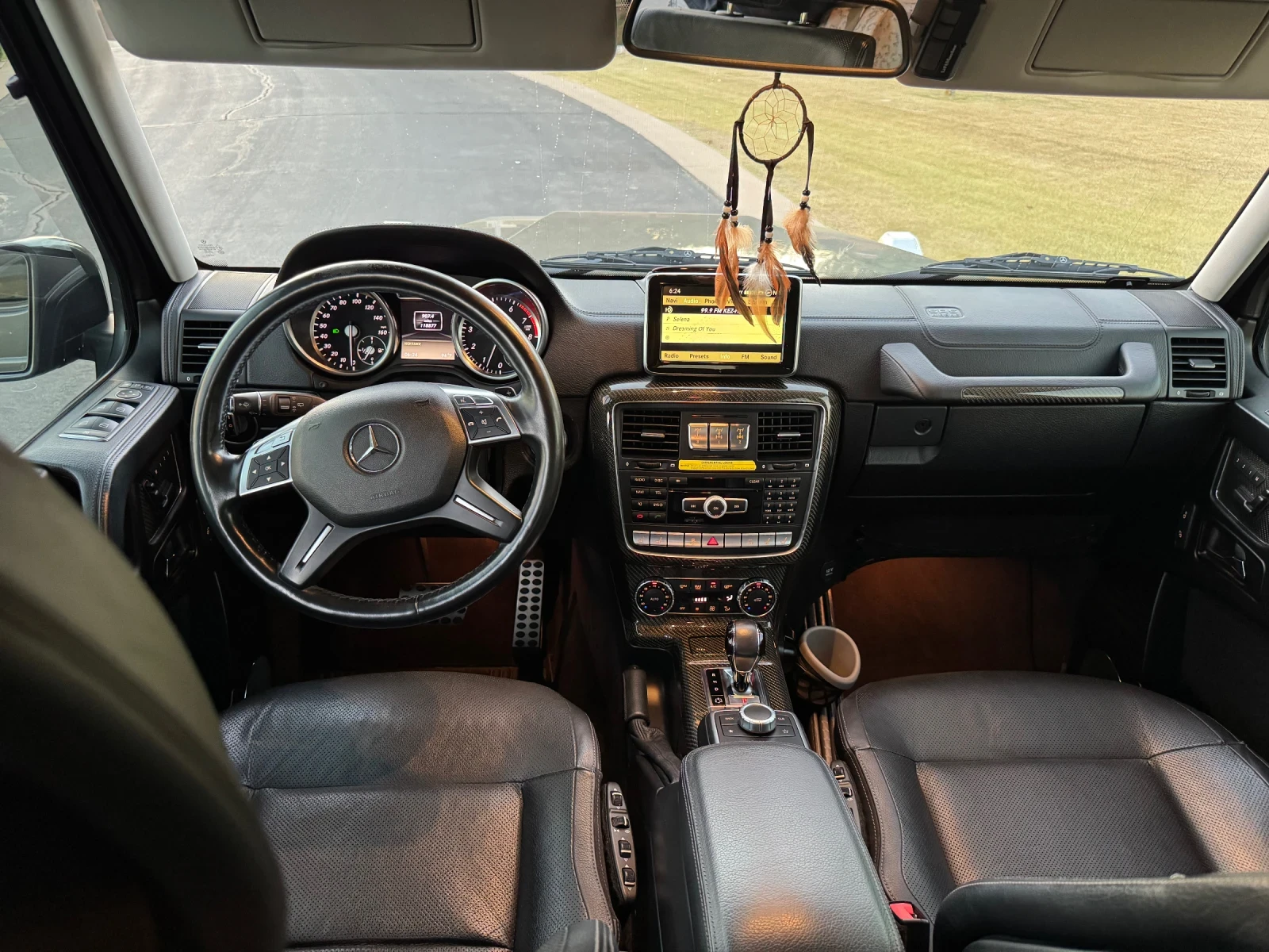 Mercedes-Benz G 500 | Mobile.bg � ����������� 10