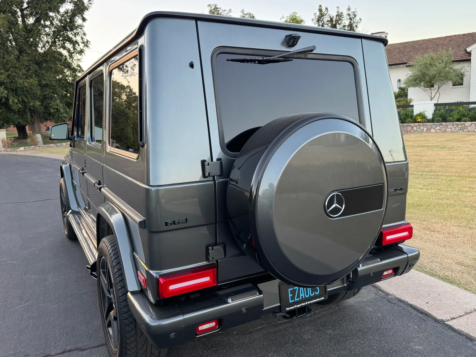 Mercedes-Benz G 500 | Mobile.bg � ����������� 17