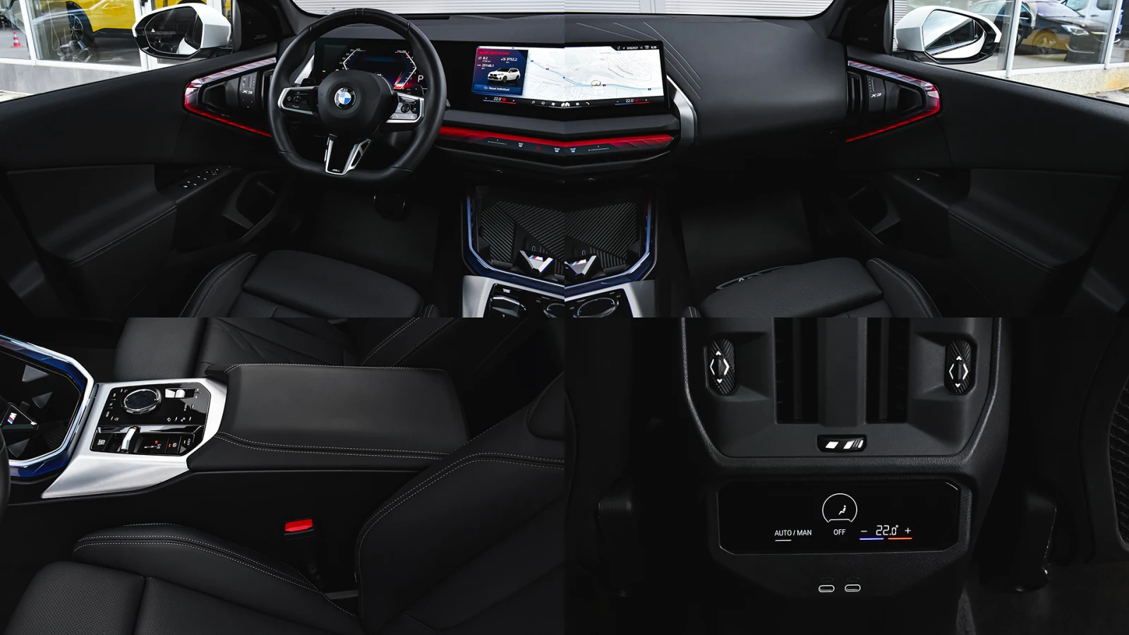 BMW X3 xDrive20i M Sport Mild Hybrid Steptronic | Mobile.bg � ����������� 15