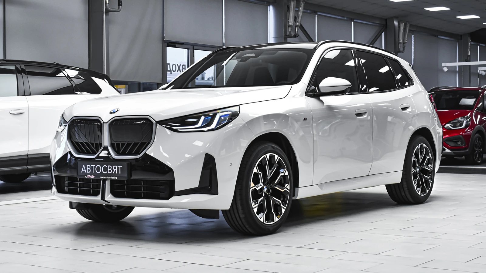 BMW X3 xDrive20i M Sport Mild Hybrid Steptronic | Mobile.bg � ����������� 4