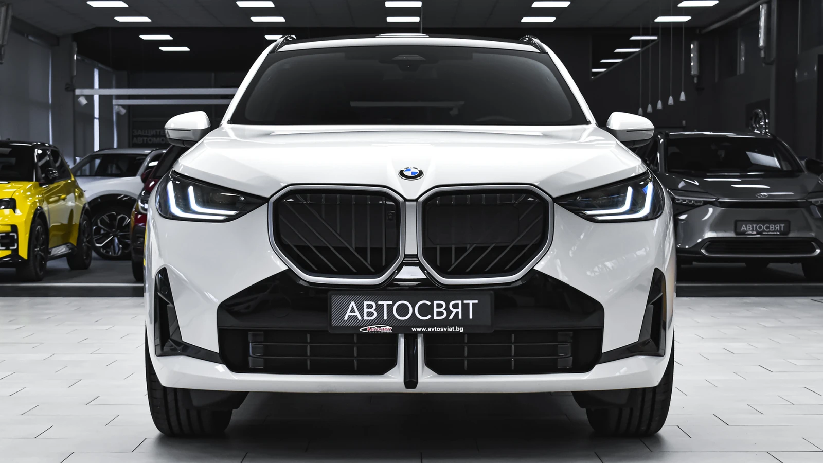BMW X3 xDrive20i M Sport Mild Hybrid Steptronic | Mobile.bg � ����������� 2