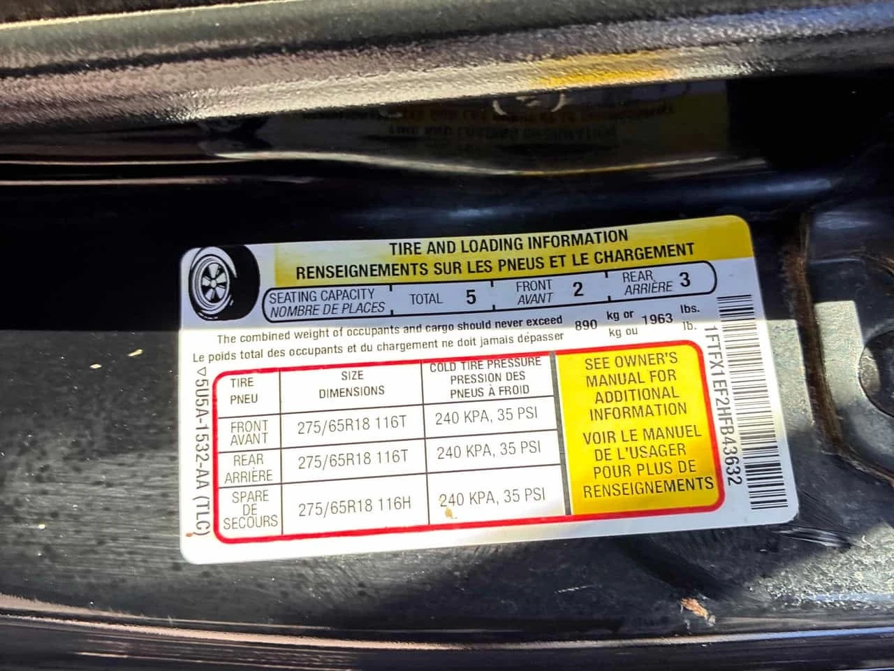 Ford F150 * SuperCab * A��������� * ������ ����������������  | Mobile.bg � ����������� 17