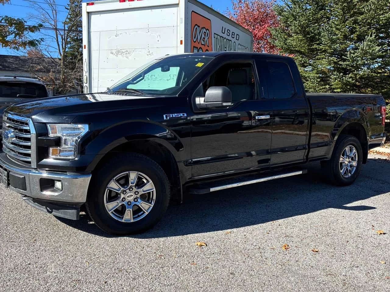 Ford F150 * SuperCab * A��������� * ������ ����������������  | Mobile.bg � ����������� 3