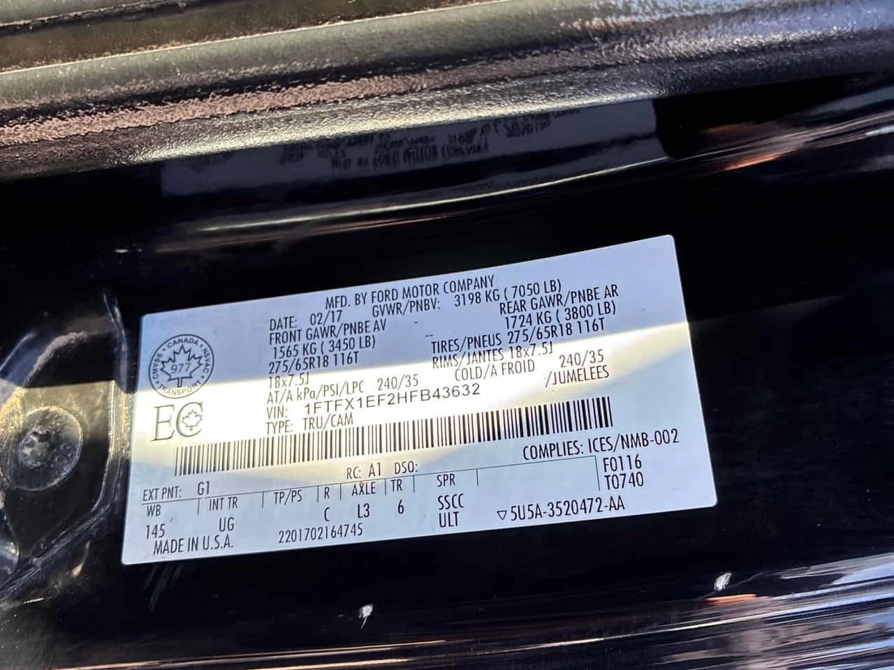 Ford F150 * SuperCab * A��������� * ������ ����������������  | Mobile.bg � ����������� 16