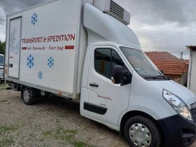 Opel Movano 2.3d, снимка 1