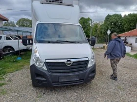 Opel Movano 2.3d, снимка 4