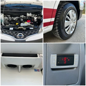 Nissan NV200 1.5DCI TERMO/FRIGO EURO 6 | Mobile.bg    15