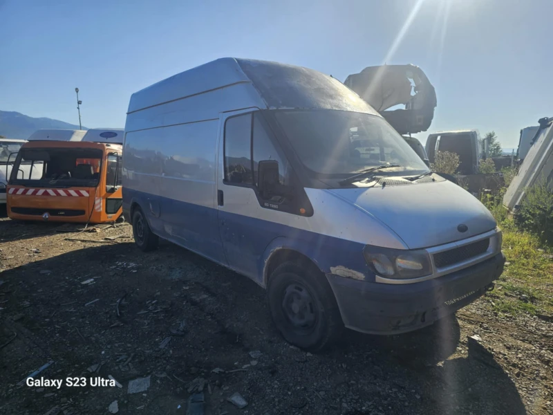 Ford Transit 2.4, снимка 2 - Бусове и автобуси - 51530507