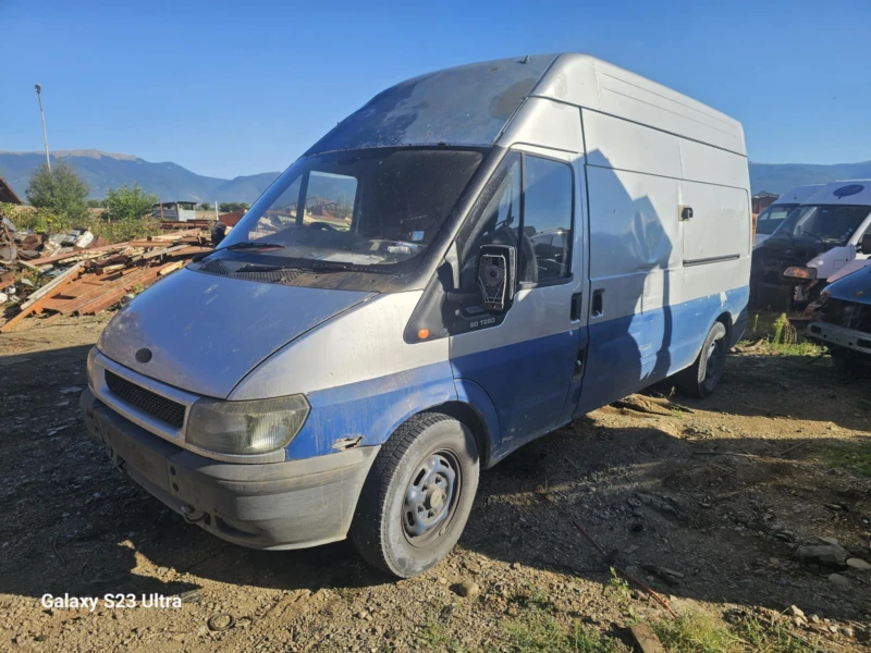Ford Transit 2.4