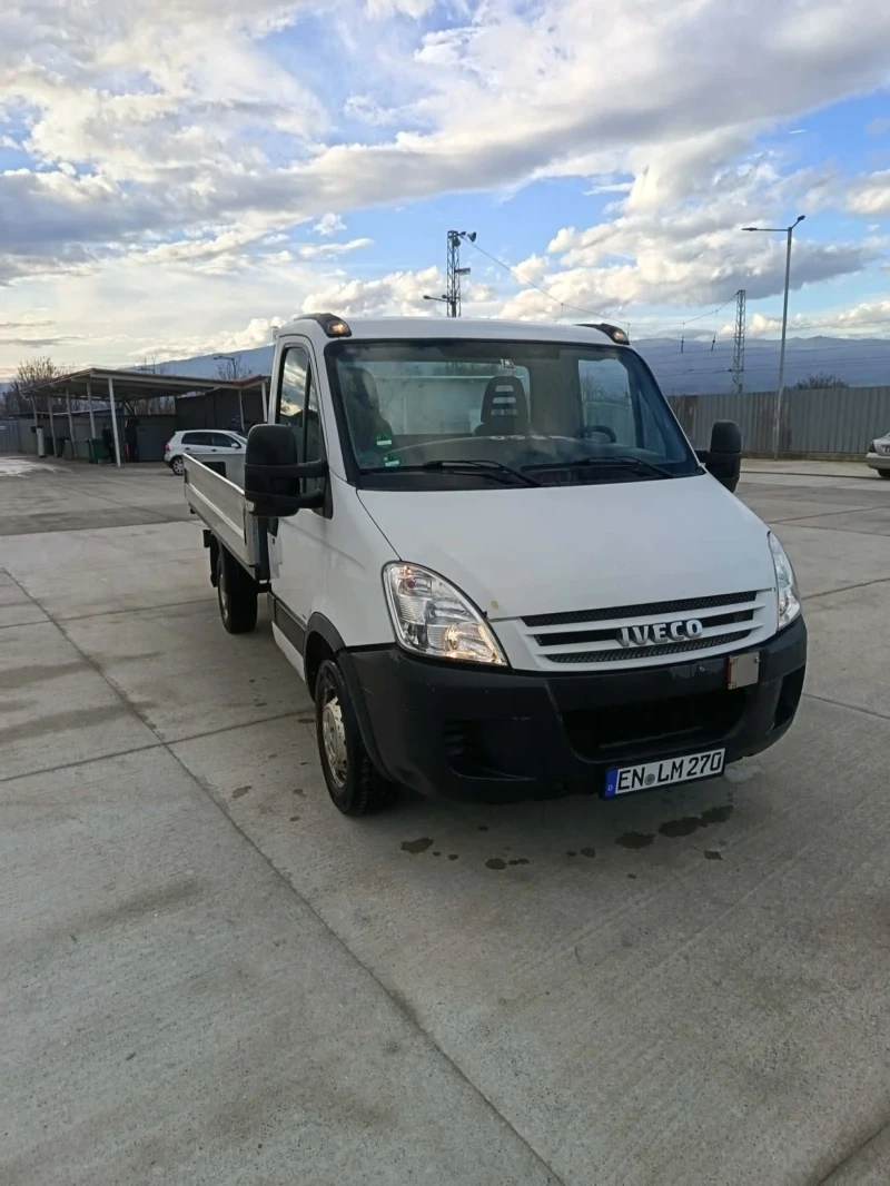 Iveco 35s12 Daily
