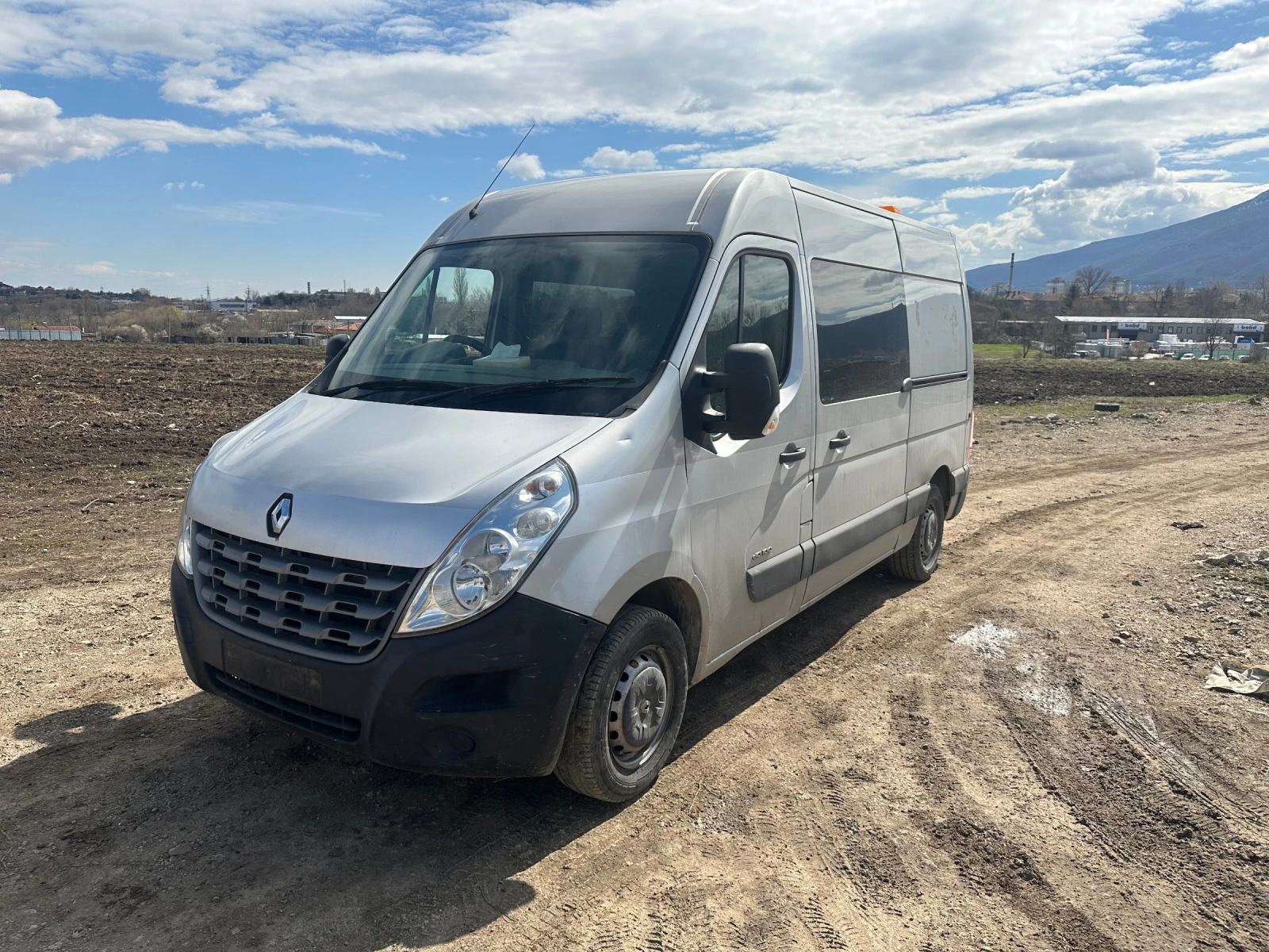 Renault Master 2.3 DCI100 | Mobile.bg — изображение 1