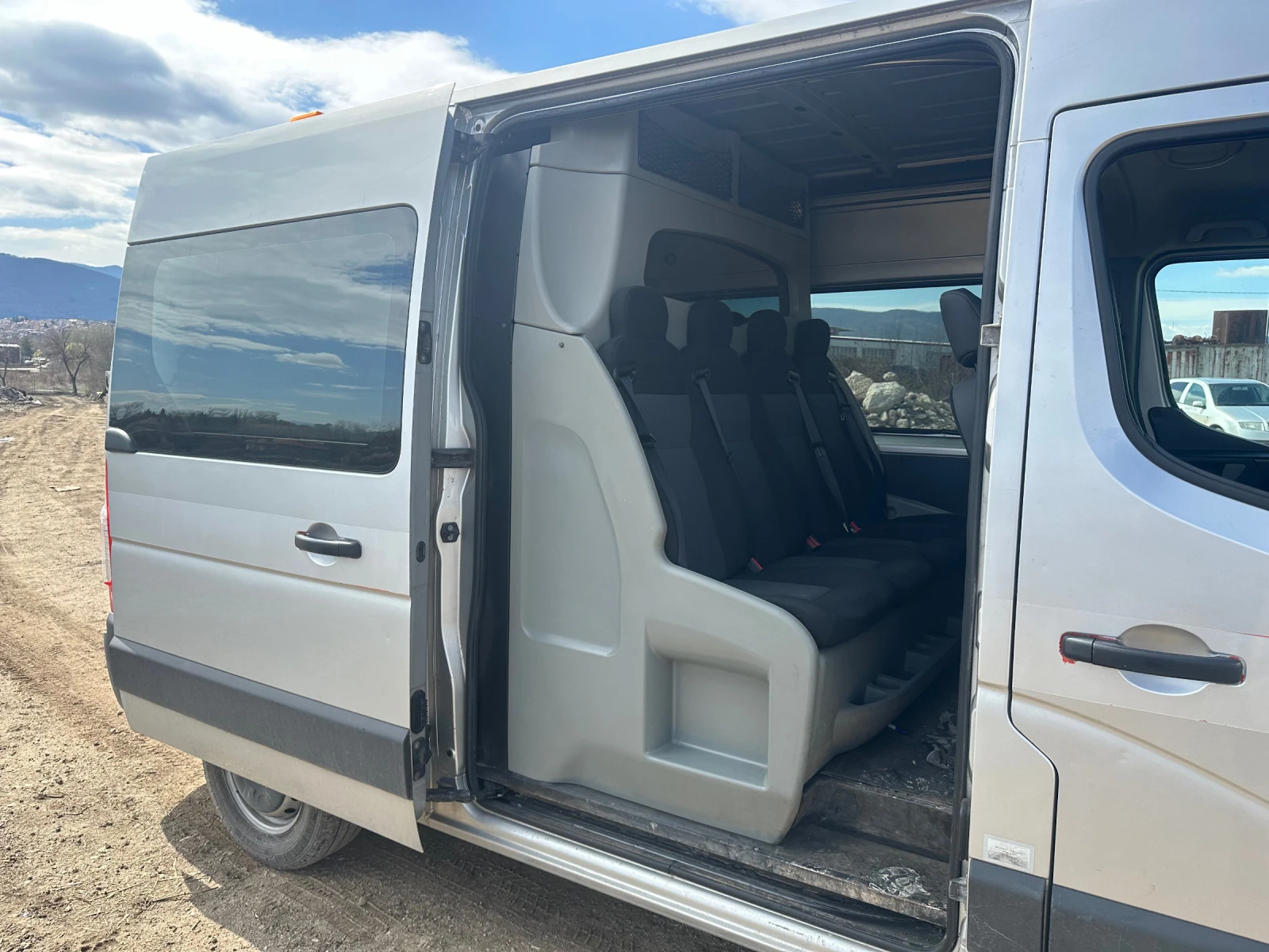 Renault Master 2.3 DCI100 - изображение 6