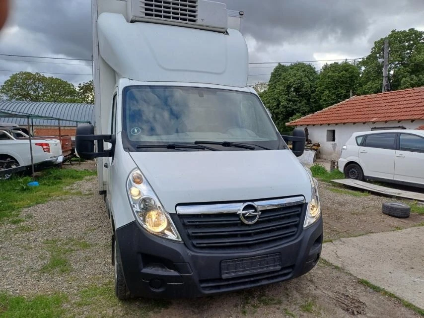 Opel Movano 2.3d - изображение 2