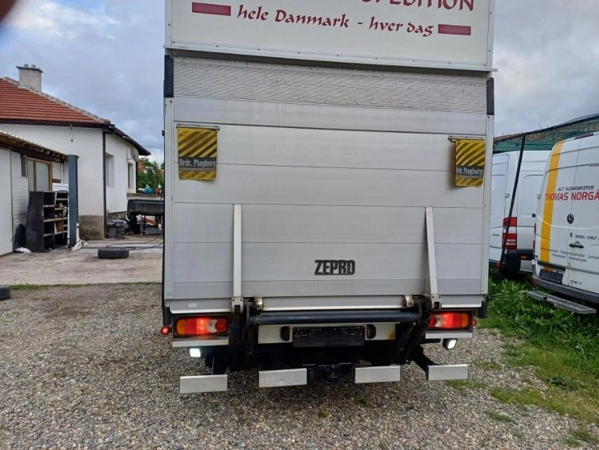 Opel Movano 2.3d - изображение 5