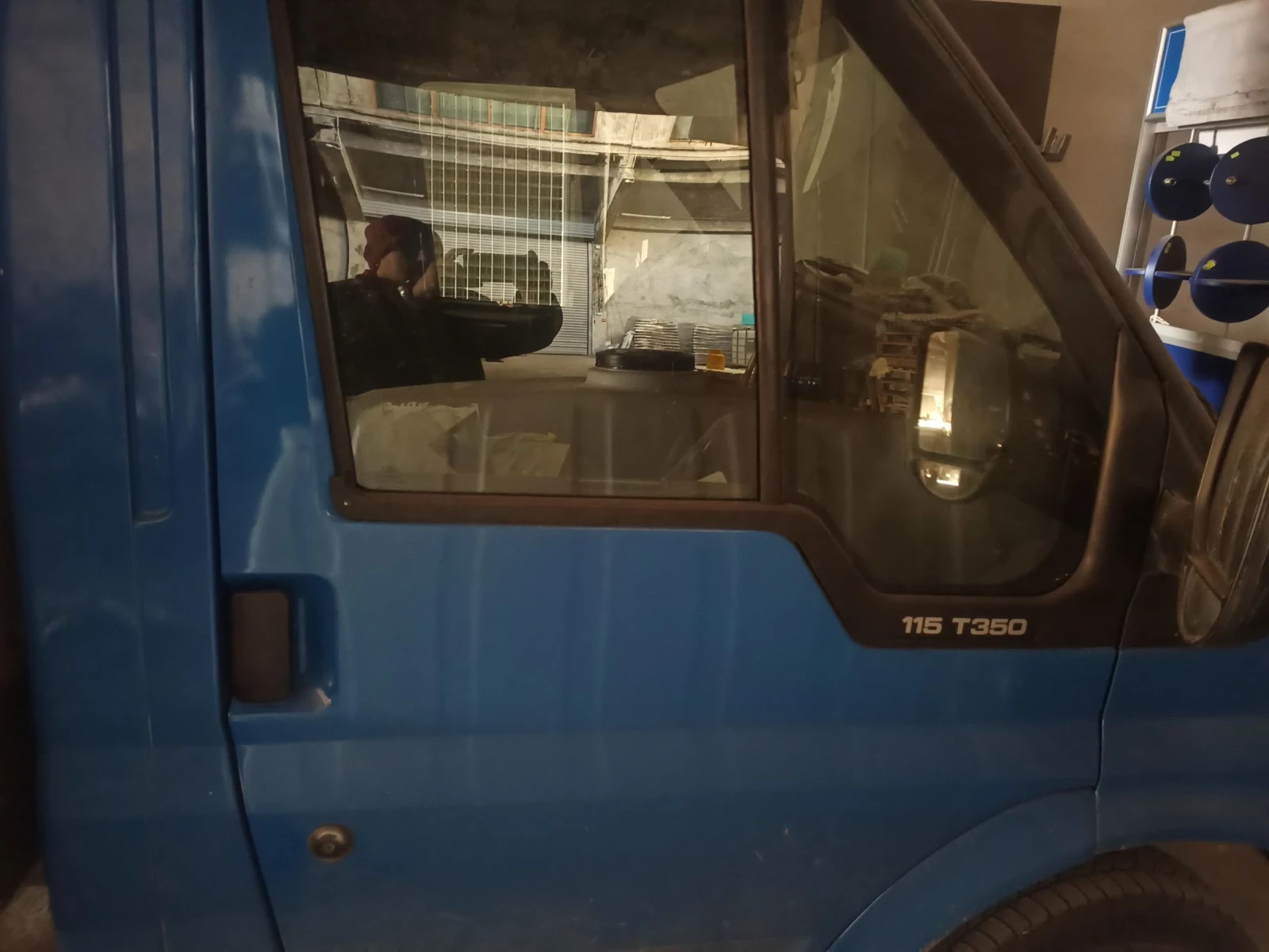 Ford Transit Бордови, Щора, Падащ Борд - изображение 2