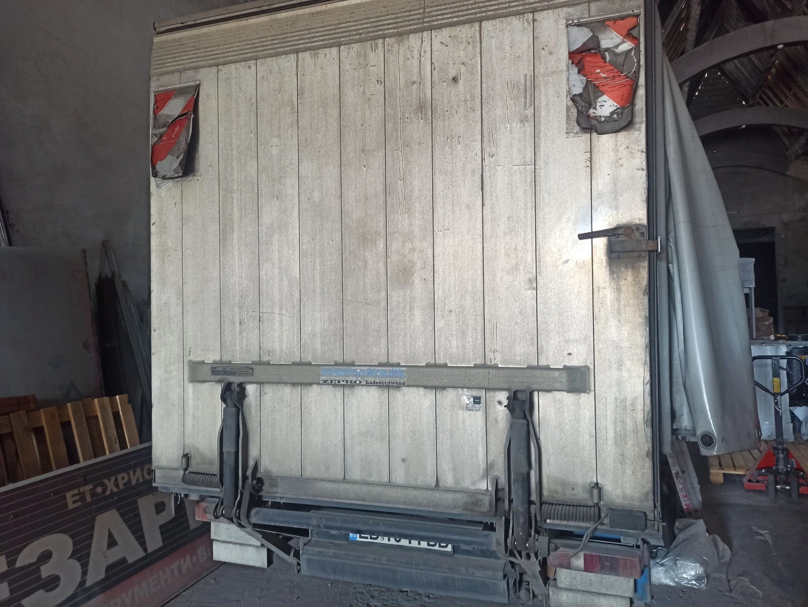 Ford Transit Бордови, Щора, Падащ Борд - изображение 9