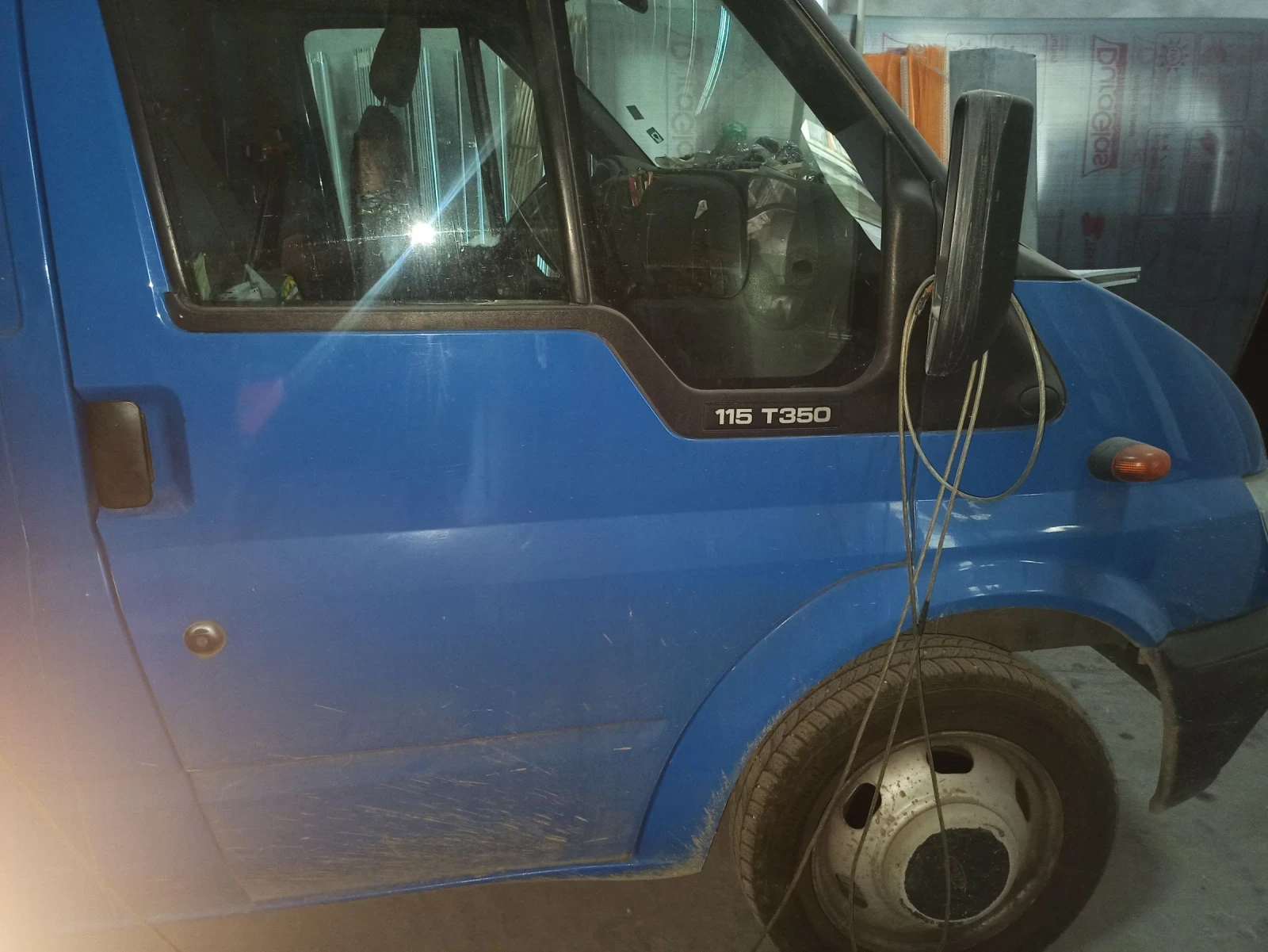 Ford Transit Бордови, Щора, Падащ Борд - изображение 5